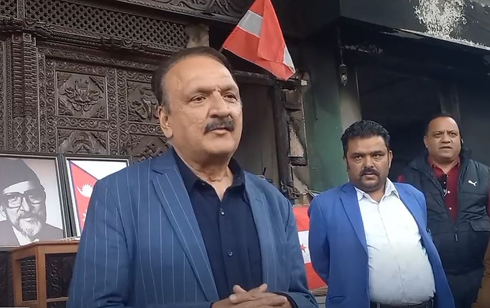 काँग्रेसले राष्ट्रिय सभाका उम्मेदवार आजै टुंगाउने